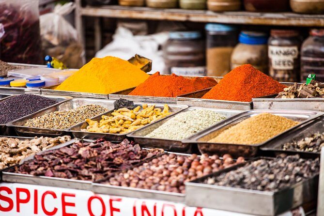 Shore Excursion: An Indian Culinary Delight Tour - Key things to know before you go