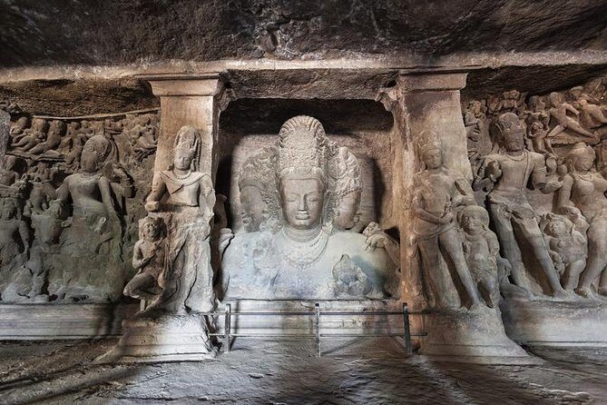 Sightseeing tour with Elephanta cave tour - Key takeaways before you go