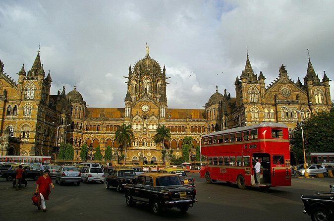 Sightseeing tour with Elephanta cave tour - Mani Bhavan and the Gandhi Timeline You Can Actually Feel