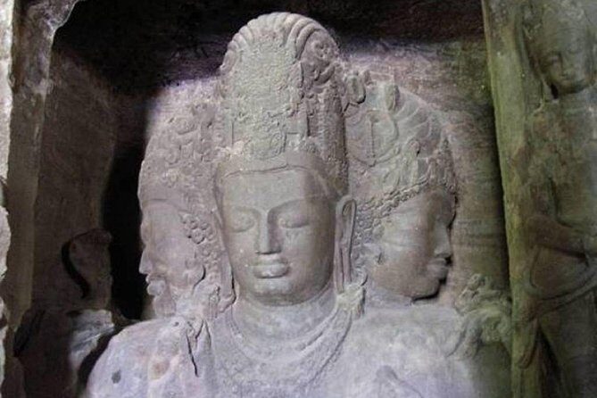 Sightseeing tour with Elephanta cave tour - Elephanta Caves: UNESCO Temples and the Practical Reality of Stairs