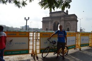 Small-Group Bike Tour of Mumbai - Sassoon Dock: where the morning energy starts