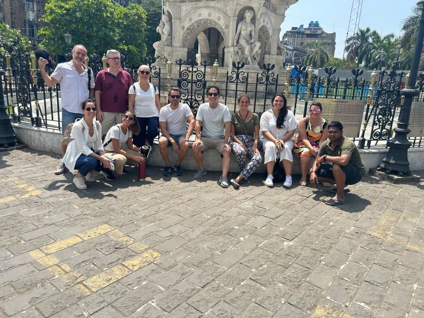 South Bombay Live Walking Tour - Tea stops and guide flexibility: the comfort factor matters
