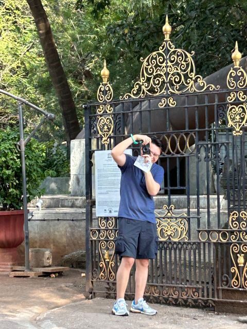 South Bombay Live Walking Tour - After the tour: how to extend your day