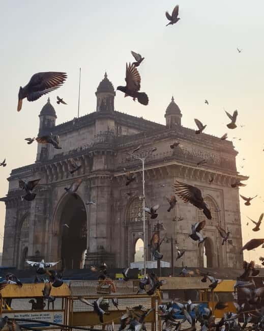 South Mumbai: Cultural Heritage Walking Tour - Key highlights you’ll feel fast