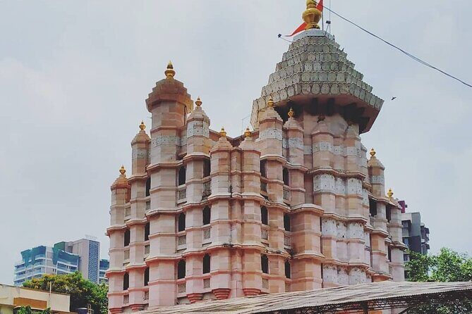 Spiritual & City Highlights: Private Mumbai Temple Tour by AC Car - Key Highlights Worth Booking For