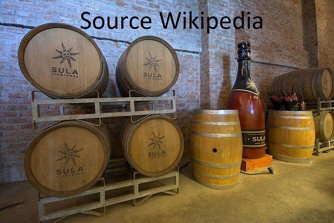 Sula Vineyards Day tour from either Mumbai OR Nashik - Where to Eat on-Site: Rooftop Restaurant and Two On-Site Options