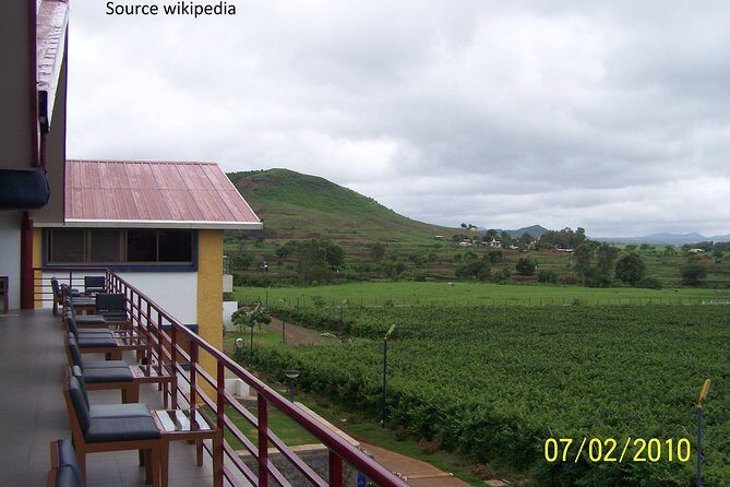 Sula Vineyards Day tour from either Mumbai OR Nashik - Entering Sula Vineyards: Wine Tasting, Factory Views, and Space to Roam