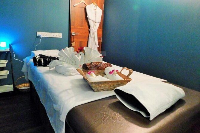 Swedish Massage in Thane with Steam - Quick heads-up on what to ask for