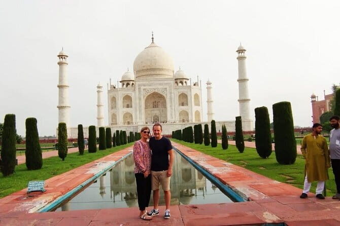 Taj Mahal Tour From Cruise Port, Mumbai, Cochin and Goa - Day 2 morning: Sunrise at the Taj Mahal (and how to enjoy it)