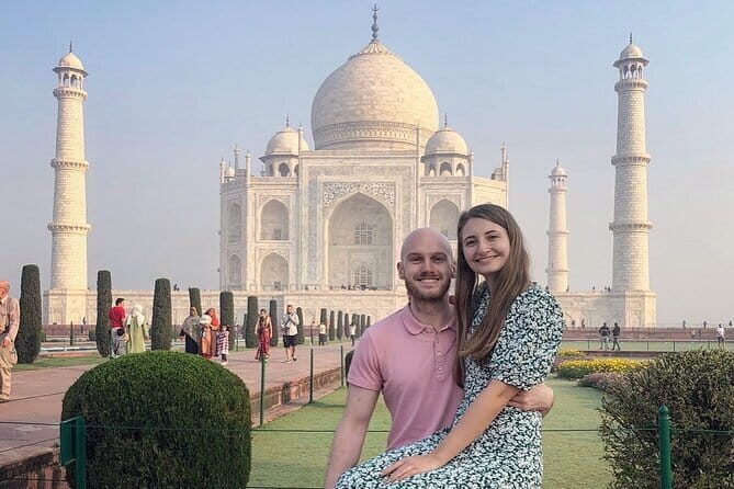 Taj Mahal Tour From Cruise Port, Mumbai, Cochin and Goa - Itimad-ud-Daulah: the Baby Taj and why it’s worth the stop