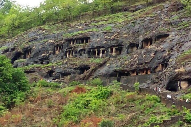 Temples & Vineyards: Private Tour to Nashik from Mumbai - The Guide and Driver Matter More Than You Think