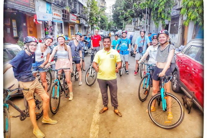 The Mumbai by Dawn Early Morning Tour - Price and value: $199.30 per group up to 4