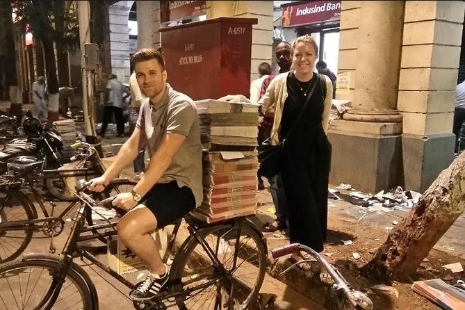 The Original Mumbai by Dawn - Recommended by Nigella Lawson & Nat Geo Traveller! - Timing and order: what to expect when the route shifts