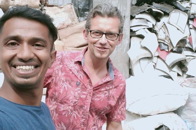 Tour of Dharavi Slum - A 3–4 hour Dharavi visit with pickup, AC, and Wi‑Fi