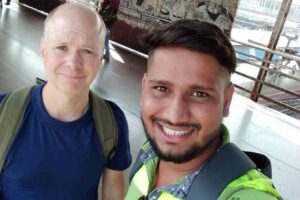 Tour of Dharavi Slum - Inside Dharavi: narrow alleys, workspaces, and the industries that drive it