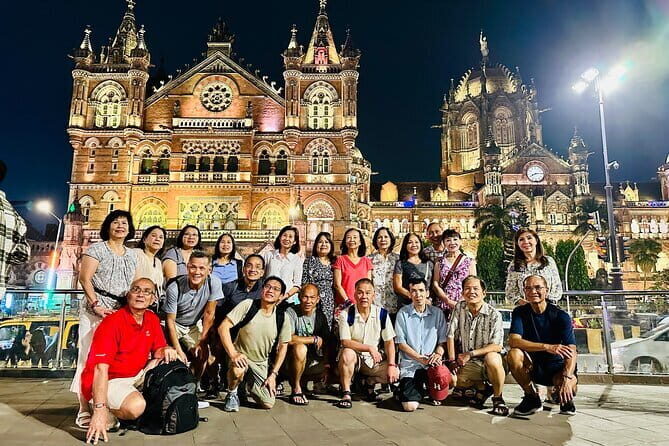 Twilight in Mumbai: Discover the City by Night with Food Options - A Four-Hour Mumbai Night Route That Actually Fits