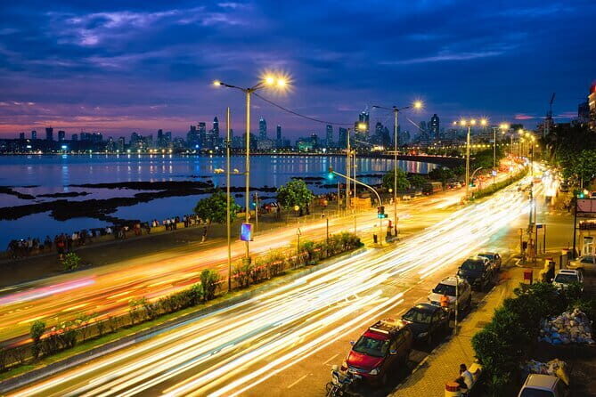 Twilight in Mumbai: Discover the City by Night with Food Options - Where the food fits in (and how to handle it like a pro)