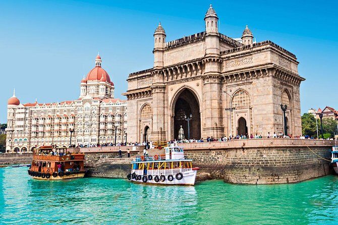 Two Days Mumbai Tour Package : City + Slum + Elephanta + Market - Key highlights worth planning around