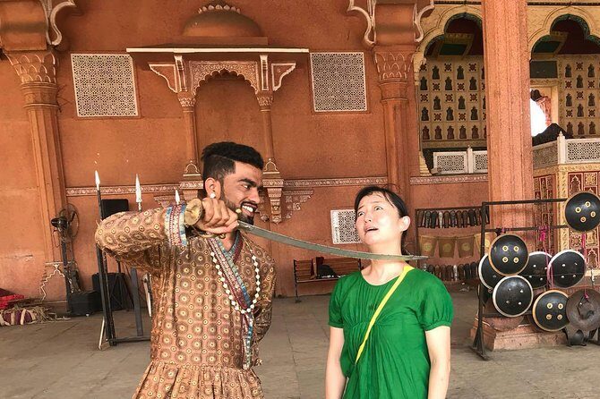 Unveiling Bollywood: Grand Tour of Iconic Real Sets & Their Story - Touring the Real Sets Used in Blockbusters