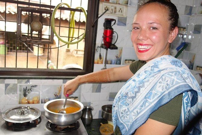 Vegetarian Indian Cuisine Virtual Cooking Class Experience from Mumbai - Live Q&A: how to get the most out of Skype cooking
