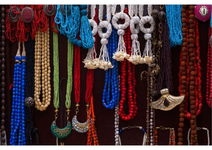 Vibrant Markets of Mumbai (2 Hours Guided Walking Tour) - Mangaldas Market (opened in 1893): silk, cloth, and tailoring culture