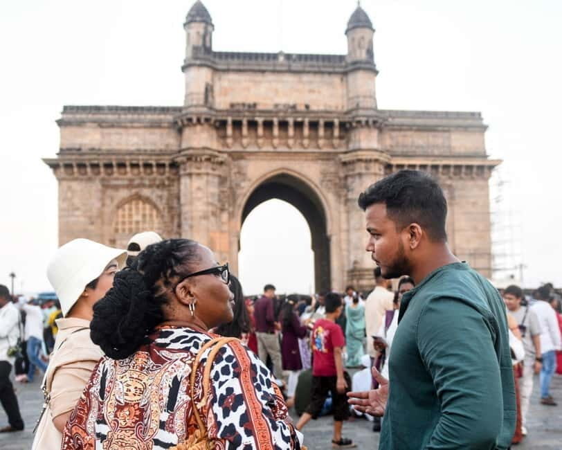 Victorian Gothic Heritage Quarter and Art Deco Walking Tour - Key highlights on this Mumbai architecture walk