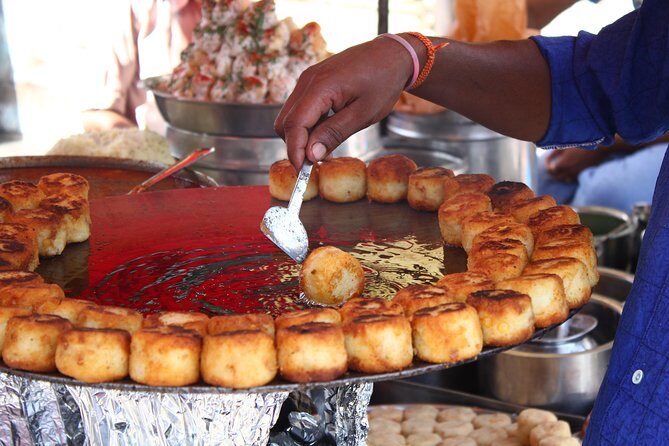 Winner Mumbai Street Food Tour in the World Top 20 by Guardian - Food safety basics that actually help