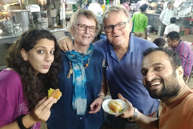 Winner Mumbai Street Food Tour in the World Top 20 by Guardian - Who this tour is best for (and who should skip)